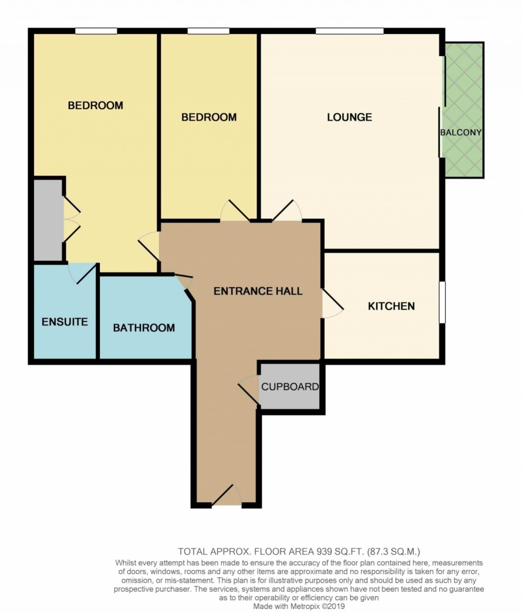 Floorplans For Neptune Marina, 1 Coprolite Street, IP3