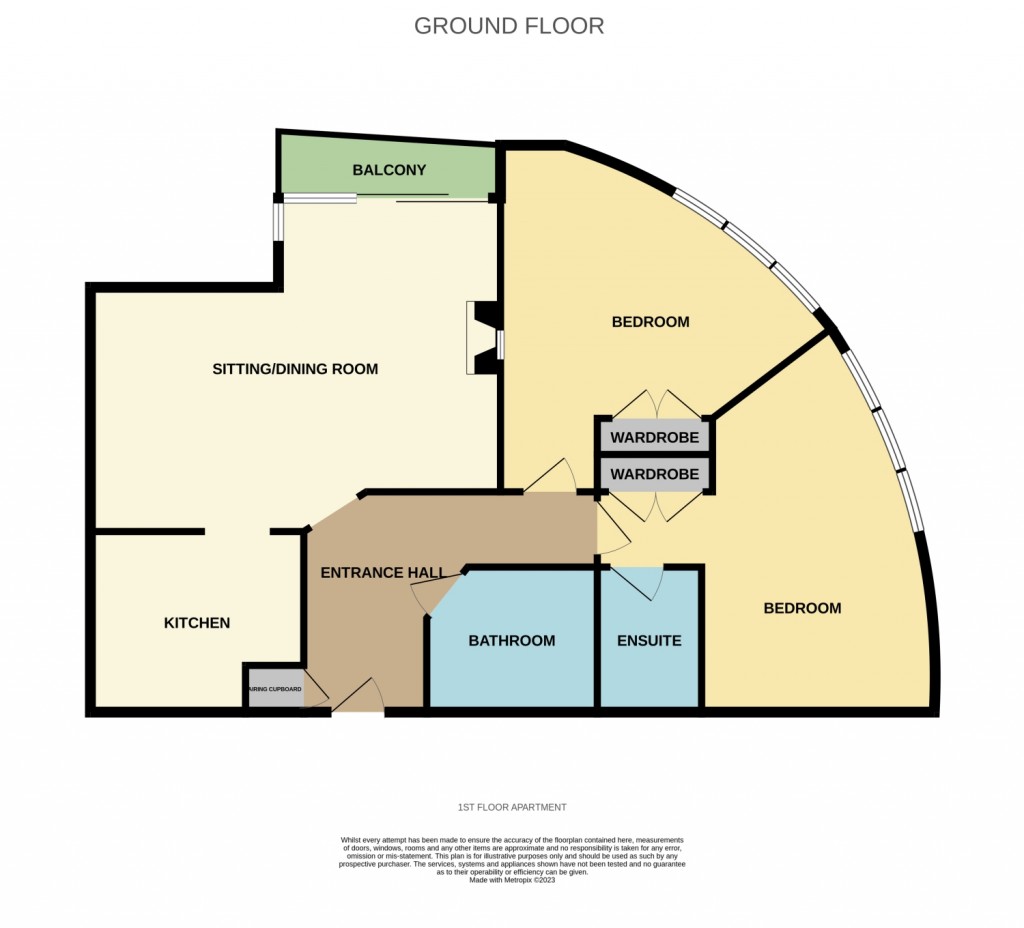 Floorplans For Neptune Marina, 1 Coprolite Street