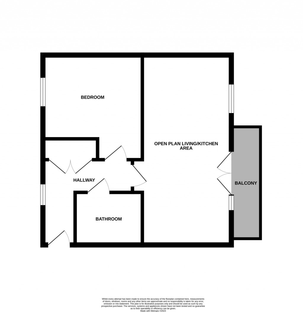 Floorplans For Barley Court, Holmhill Drive, Felixstowe