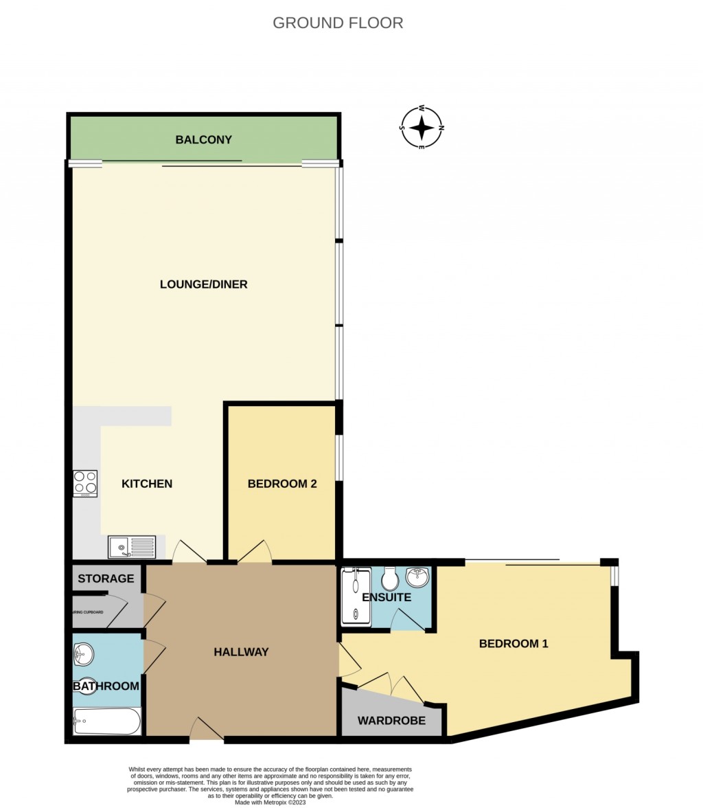 Floorplans For Neptune Marina, Ipswich Waterfront