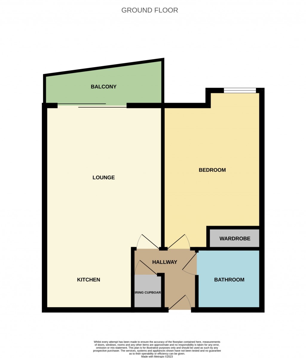 Floorplans For Neptune Marina, IP3