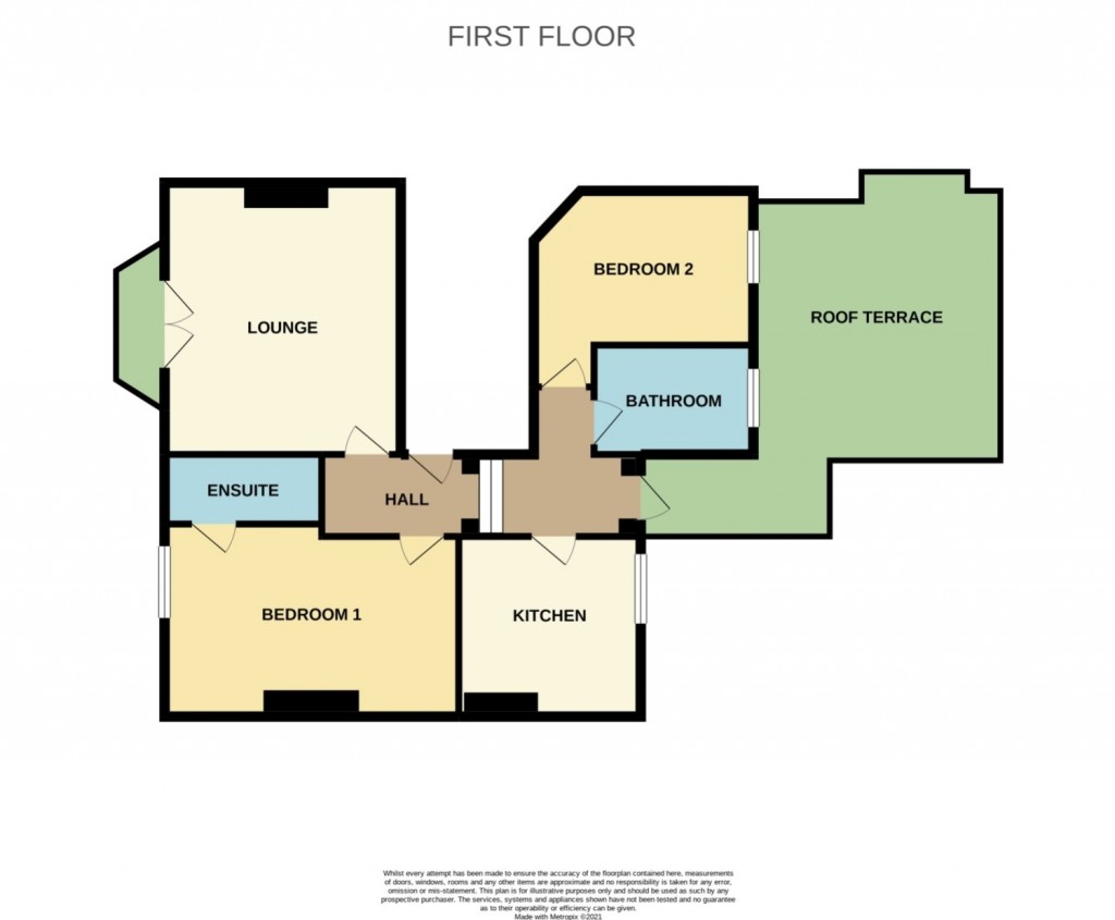 Floorplans For Bacton Road, Felixstowe