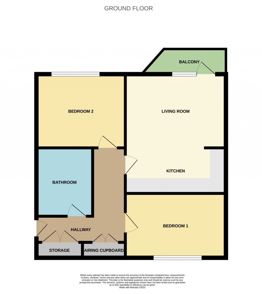 Floorplans For 10 Rapier Street, Ipswich, IP2