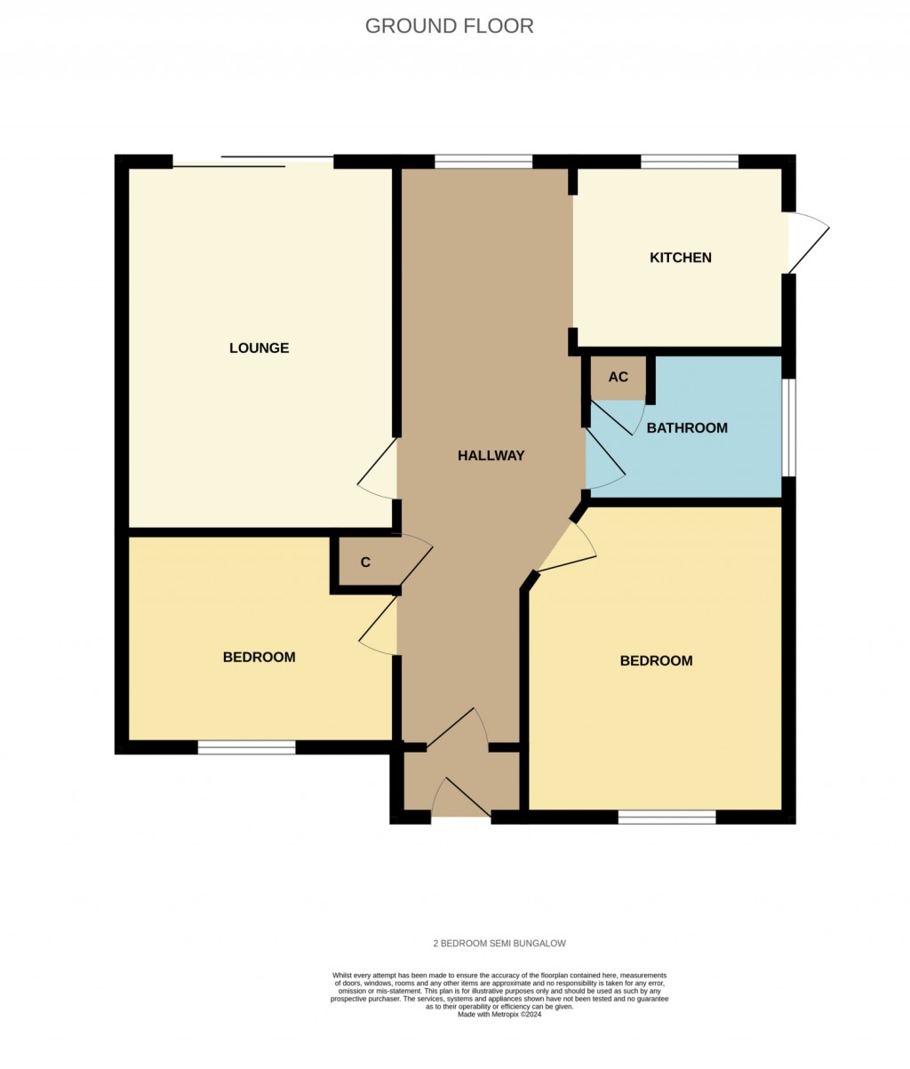 Floorplans For Blandford Road, IP3