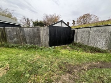 image of Garage to rear of Graham Road, Suffolk