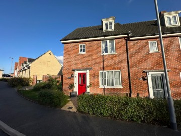 image of 27 Ammonite Drive, Needham Market