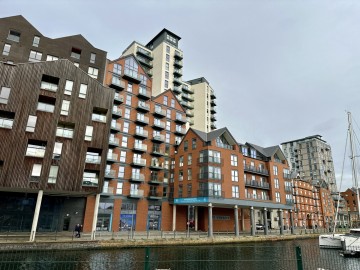 image of Flat 131 The Winerack, Key Street, Suffolk