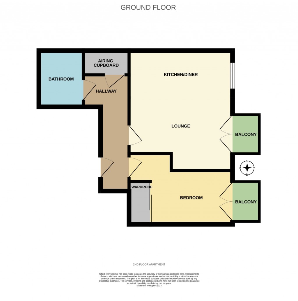 Floorplans For The Winerack, Key Street, Ipswich Waterfront