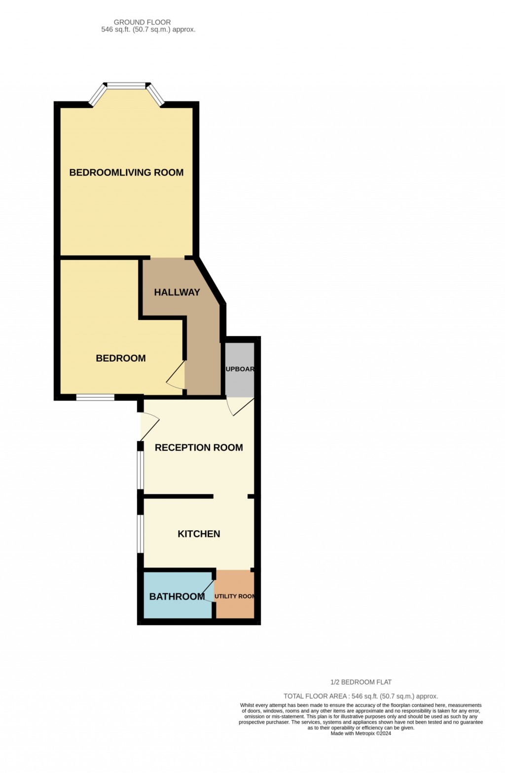 Floorplans For Hatfield Road, IP3