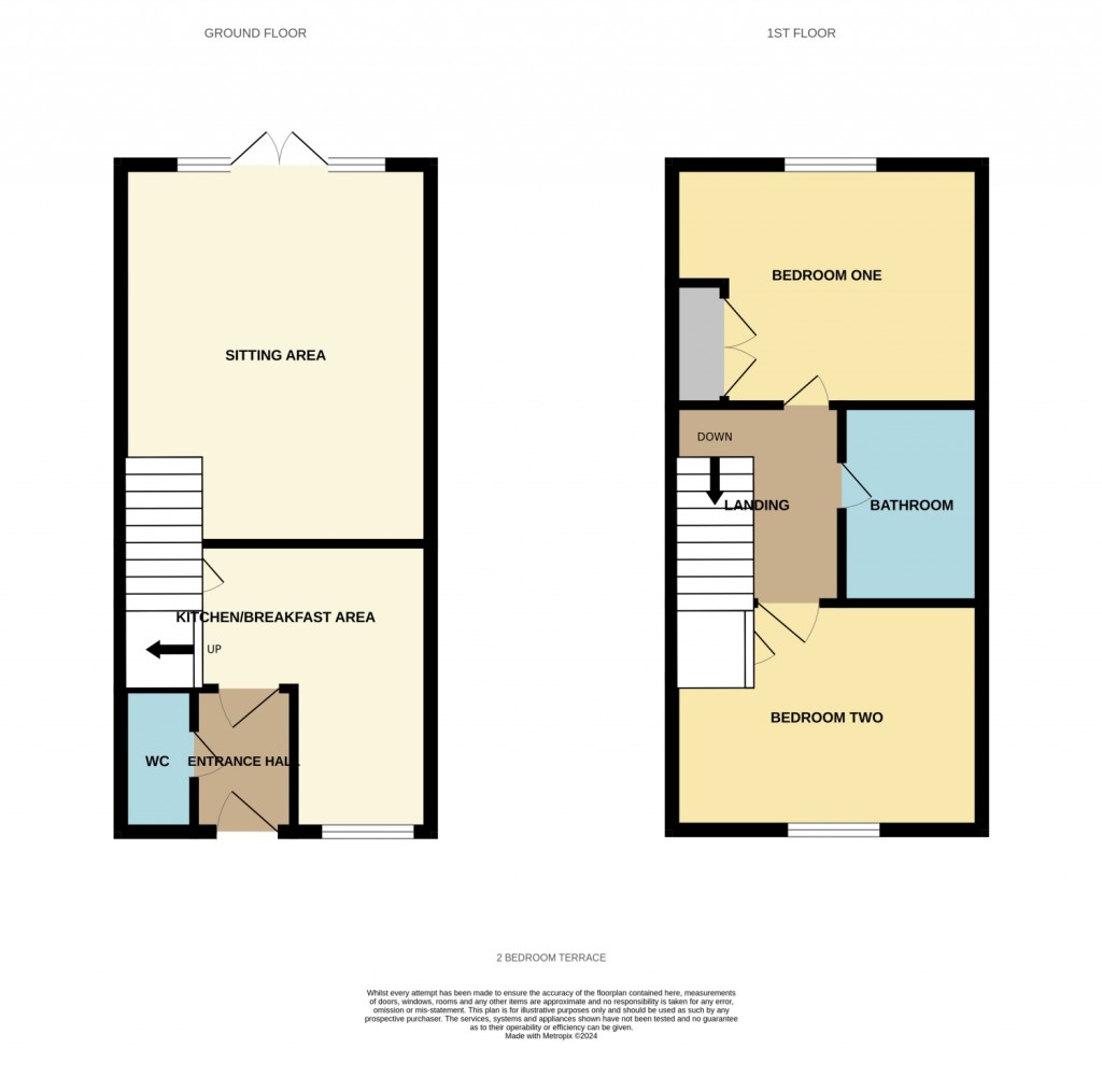 Floorplans For Meridian Rise, IP4