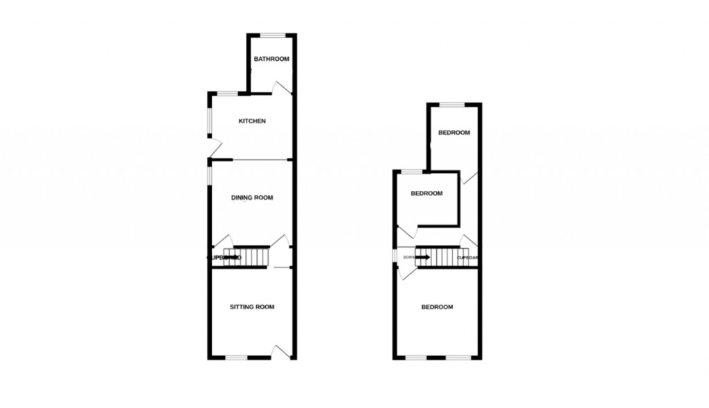 Floorplans For Addington Road, Trimley St. Mary