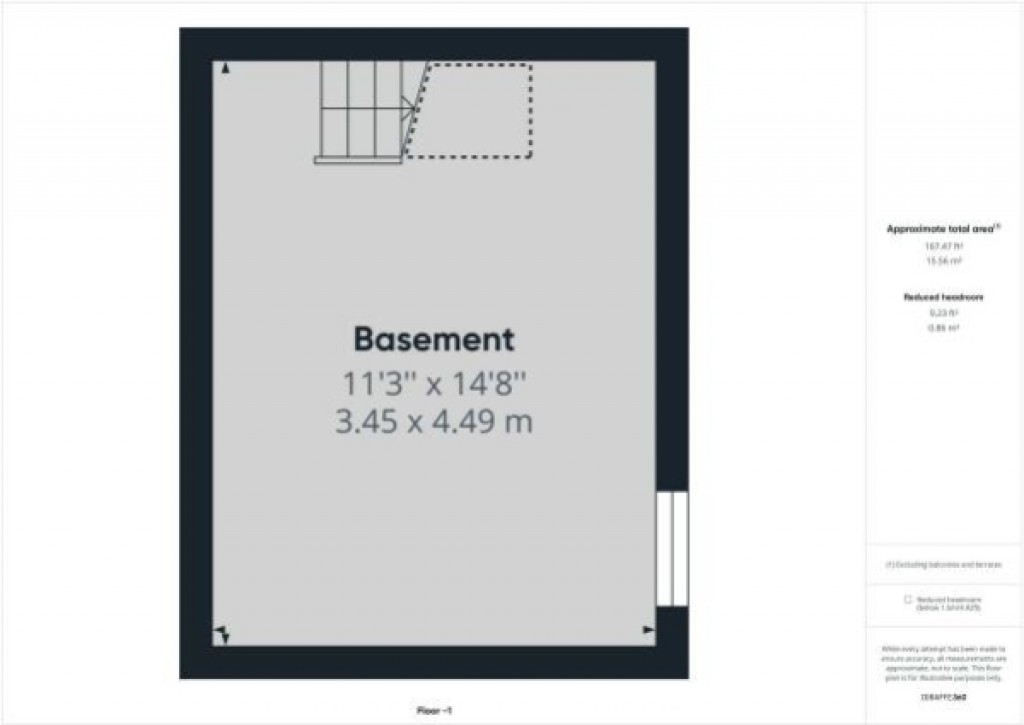 Floorplans For Foxhall Road Ipswich, IP3