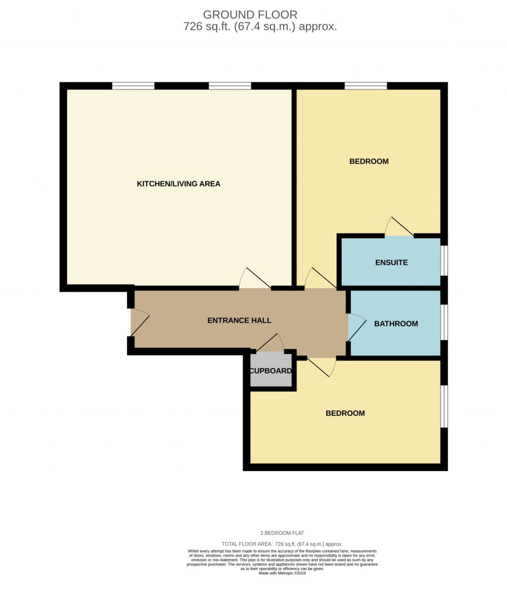 Floorplans For Siloam Place, IP3