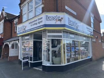 image of Beagle Property (Suffolk) Ltd 202 Cauldwell Hall Road, Suffolk