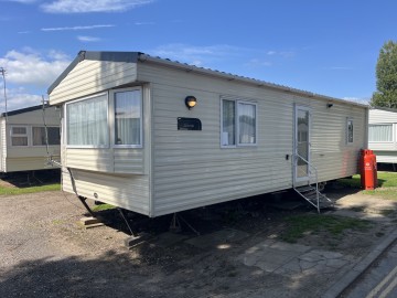 image of YC008 Felixstowe Beach Caravan Park, Walton Avenue, Suffolk