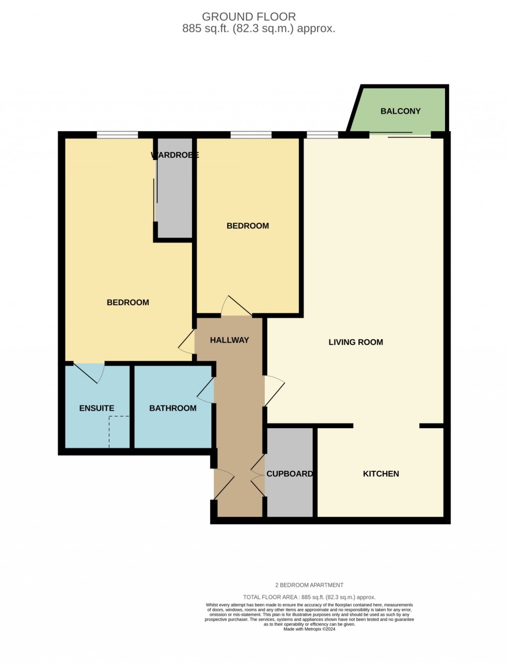 Floorplans For Patteson Road, IP3