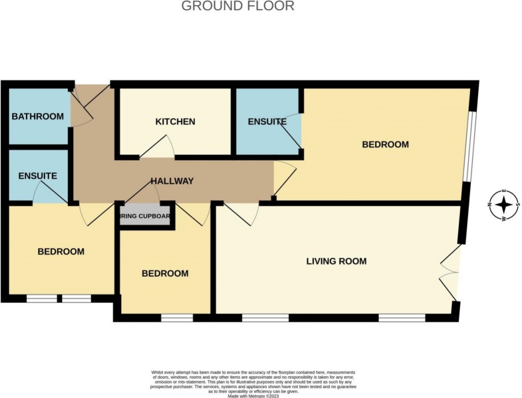 Floorplans For The Winerack, Ipswich Waterfront