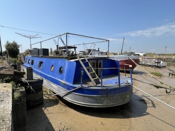 image of Astrid, Felixstowe Ferry Boat Yard Ltd, The Ferry