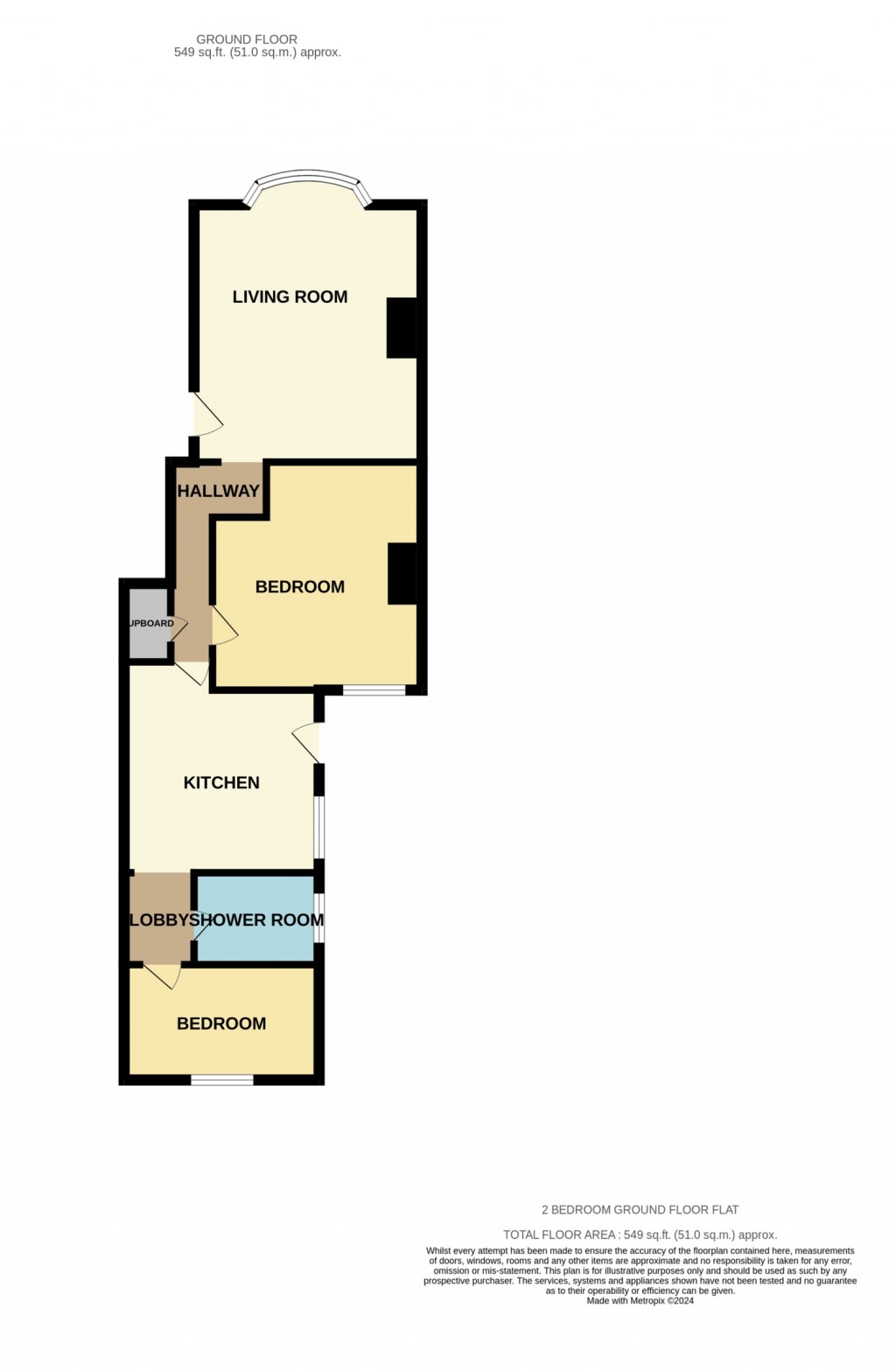 Floorplans For Hatfield Road, IP3