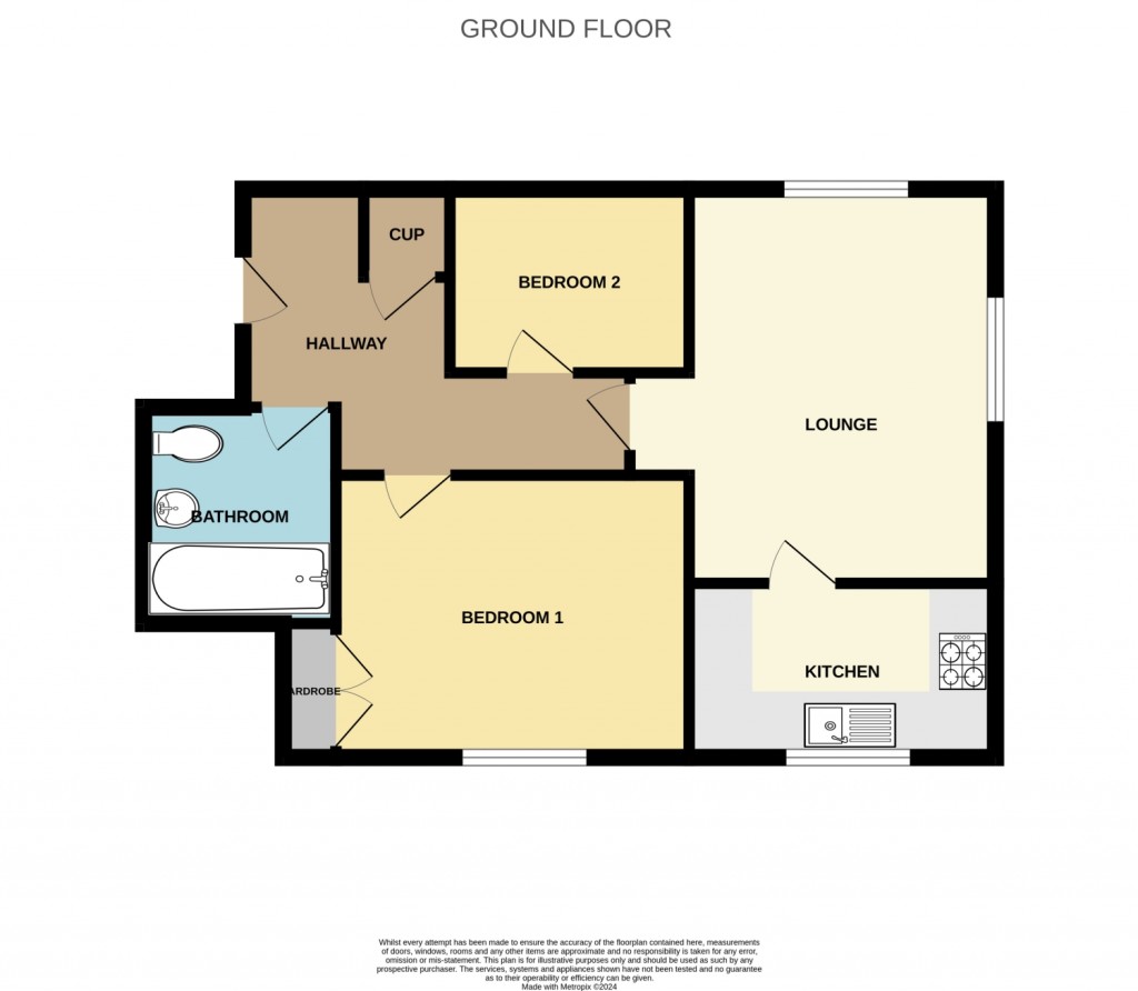 Floorplans For Mill Road Drive, IP3