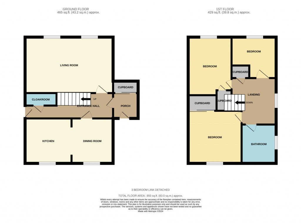 Floorplans For Grantham Crescent