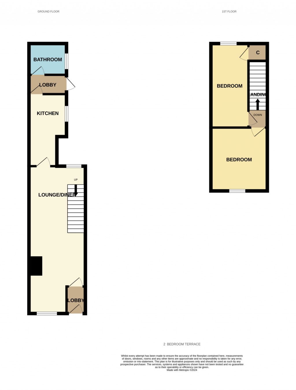 Floorplans For Back Hamlet