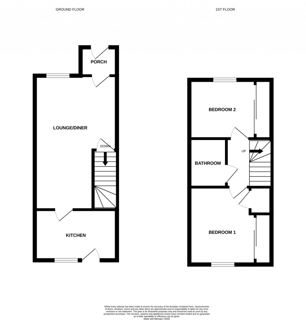 Floorplans For Ashground Close, Trimley St. Martin