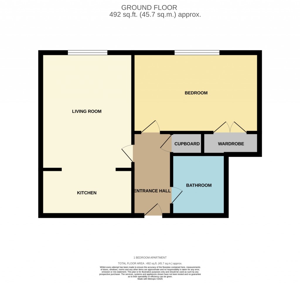 Floorplans For John Street, IP3