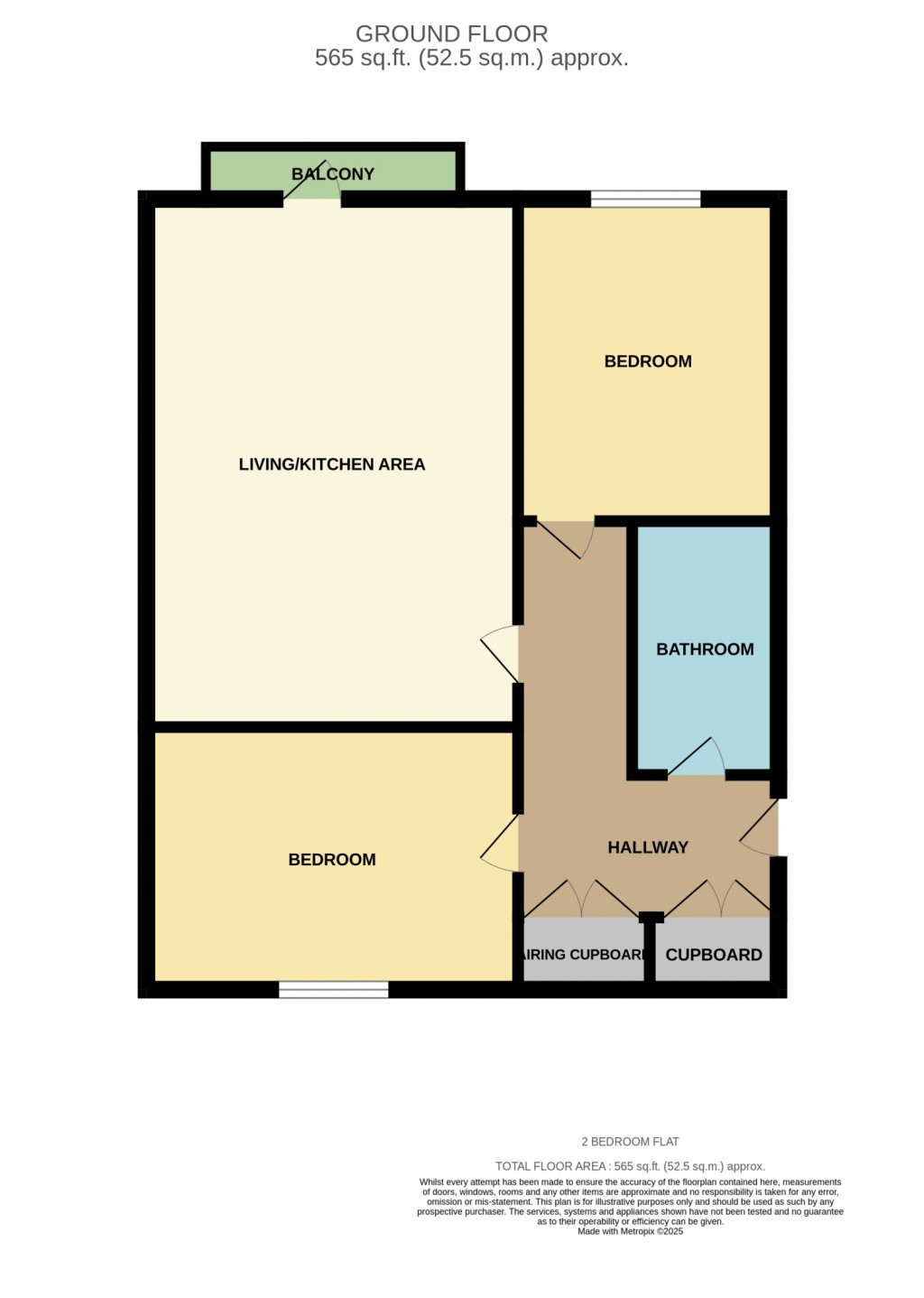 Floorplans For Wherstead Road, IP2