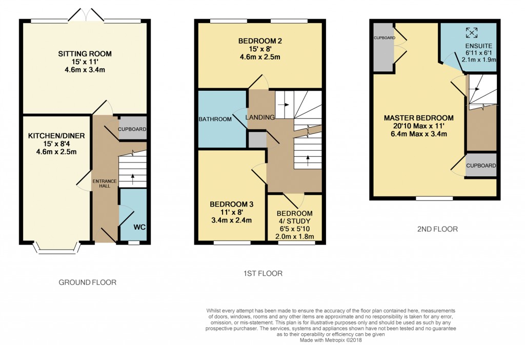 Floorplans For Mortimer Road