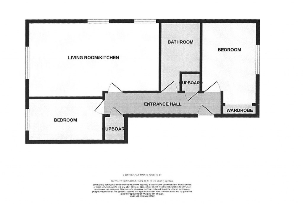 Floorplans For Treeview, Stowmarket