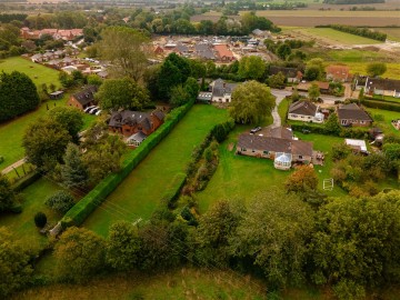 image of Land to the rear of, The Junipers & White Lodge, The Street