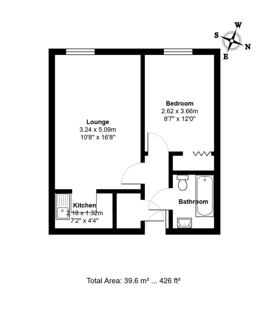 Floorplans For Violet Hill Road, Stowmarket