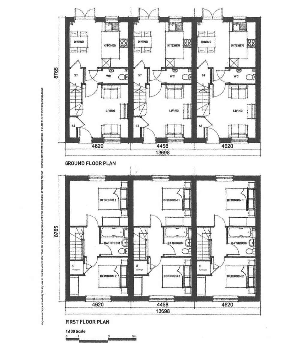 Floorplans For Pond Field Road, Thurston