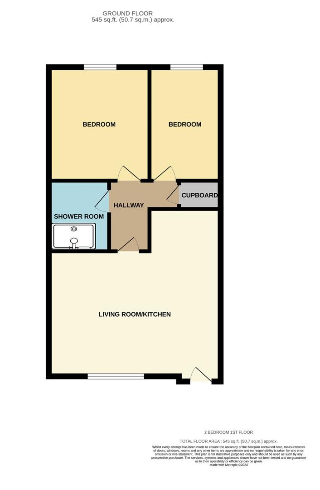 Floorplans For Barking Road, Needham Market