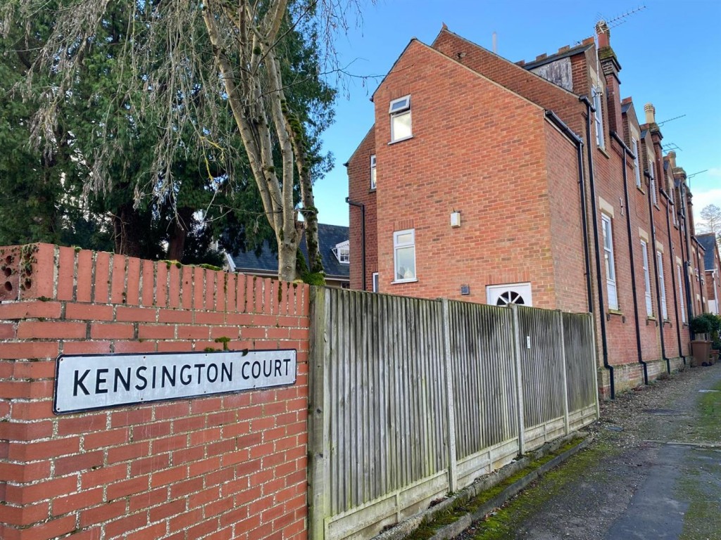 Floorplans For Kensington Court, Stowmarket