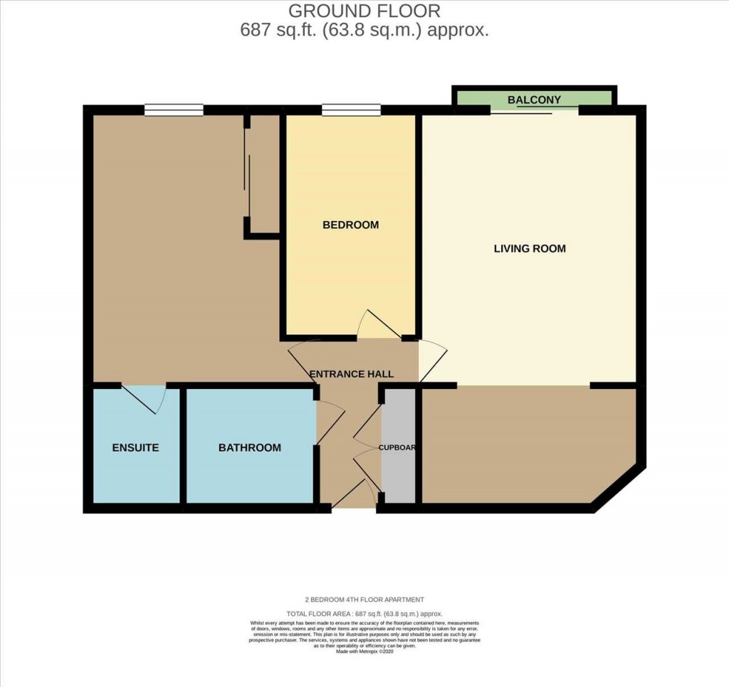 Floorplans For Capstan House, 51 Patteson Road