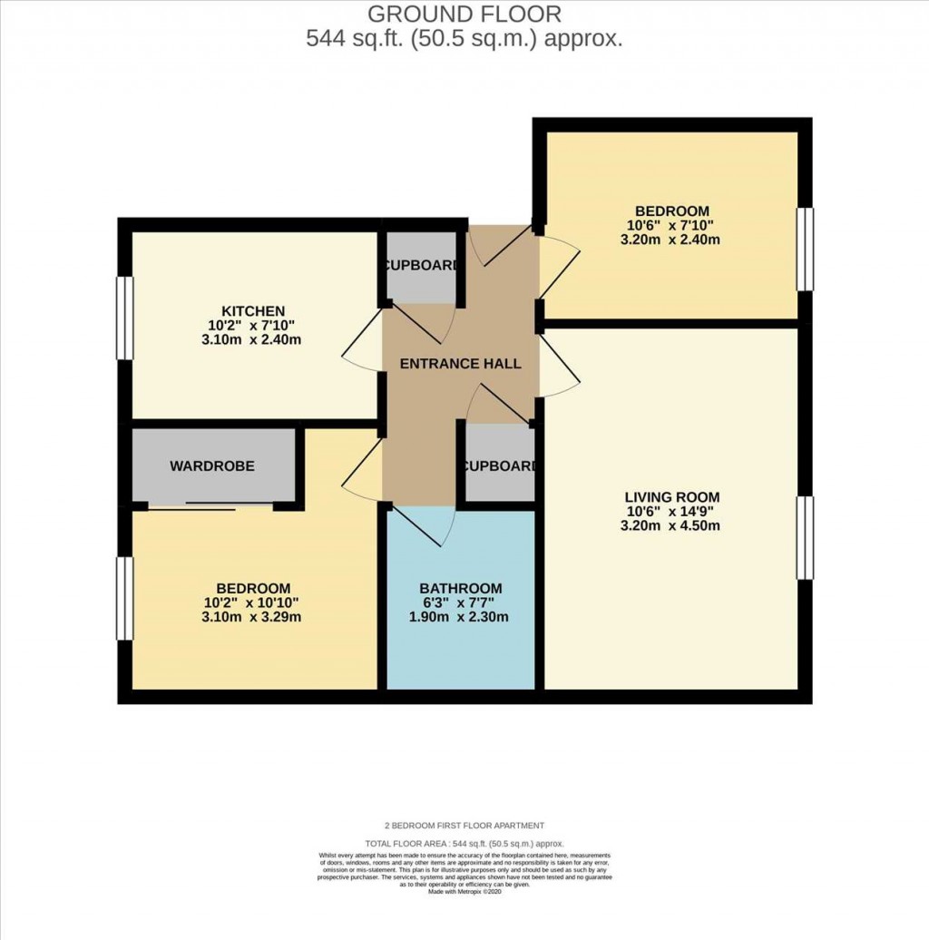 Floorplans For Neptune Square, Ipswich Waterfront, IP4