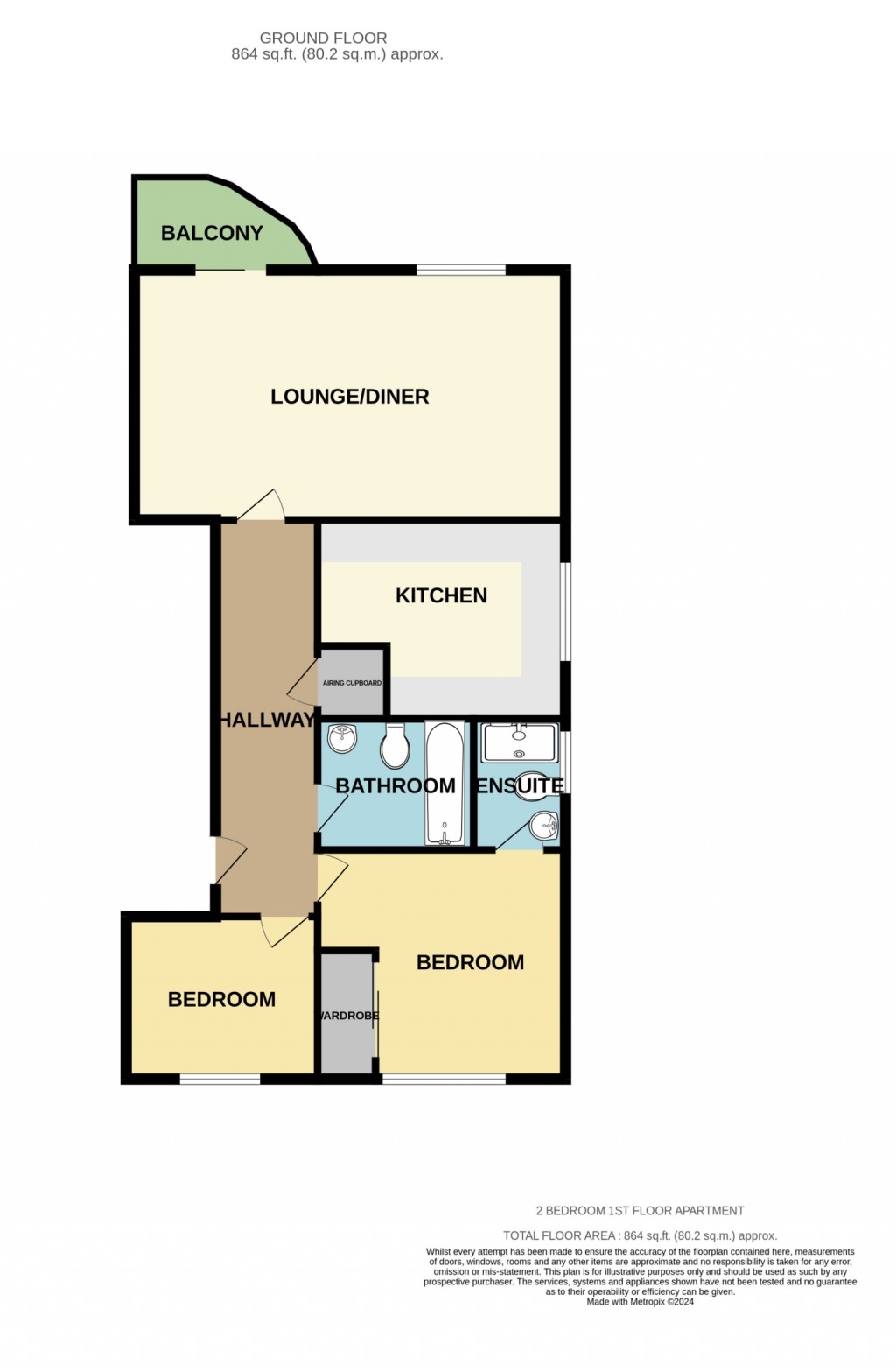 Floorplans For Neptune Square, Ipswich Waterfront