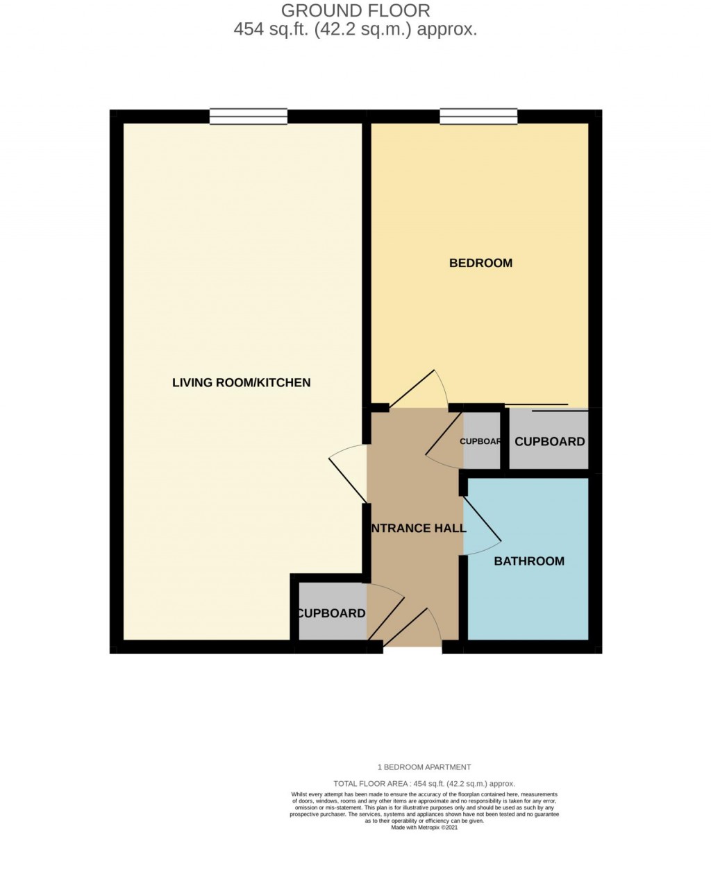 Floorplans For College Street, IP4