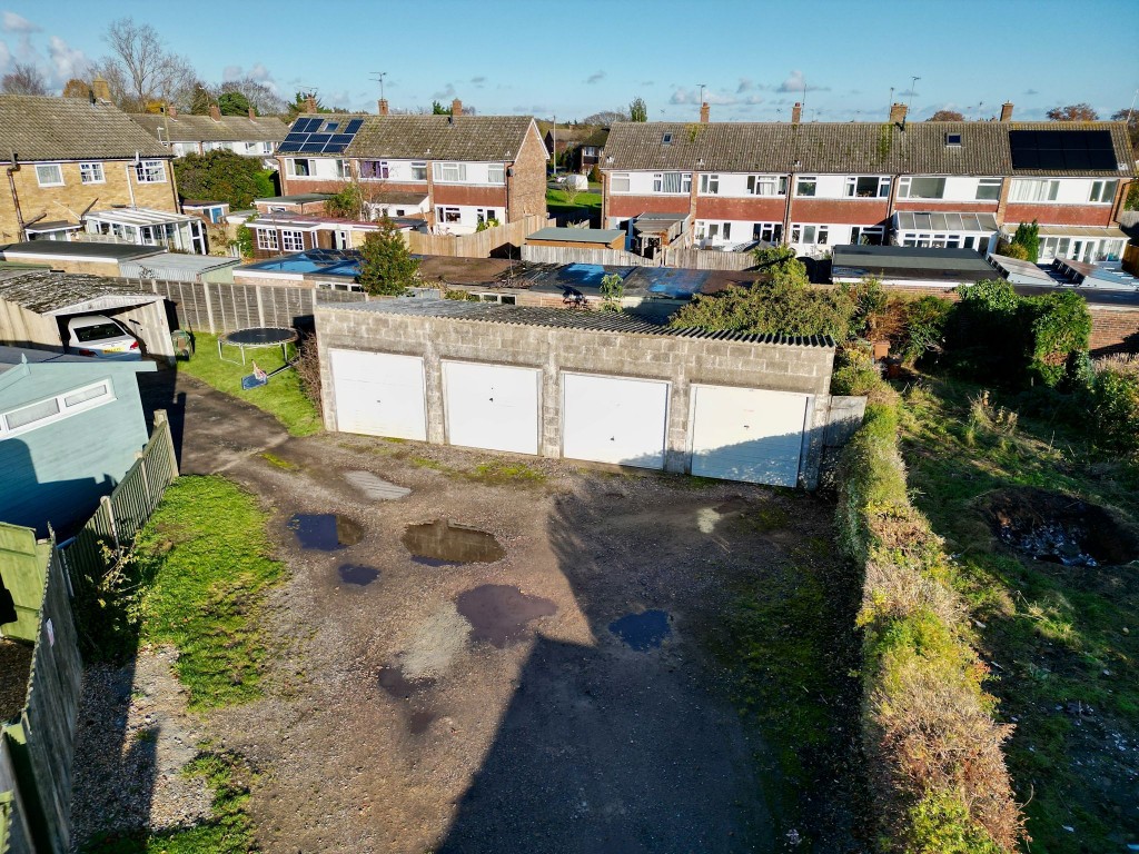 Images for Block of Four Garages, Edwin Avenue