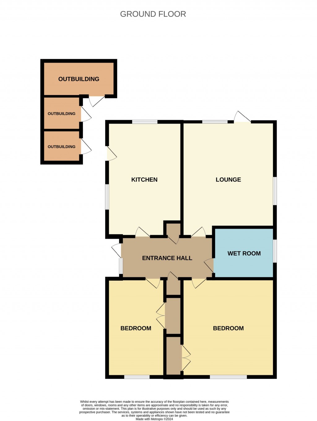 Floorplans For St. Andrews Place, Woodbridge