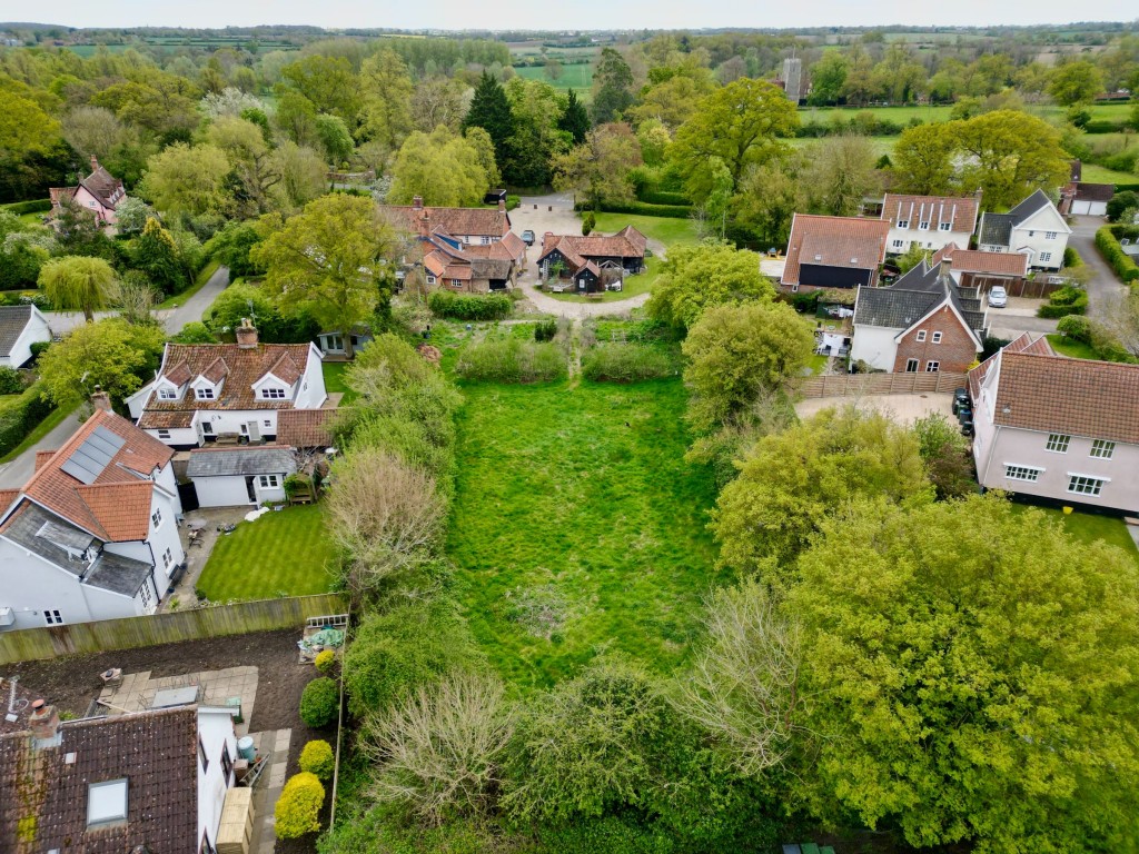 Images for Land to rear of Brandeston Queen's Head