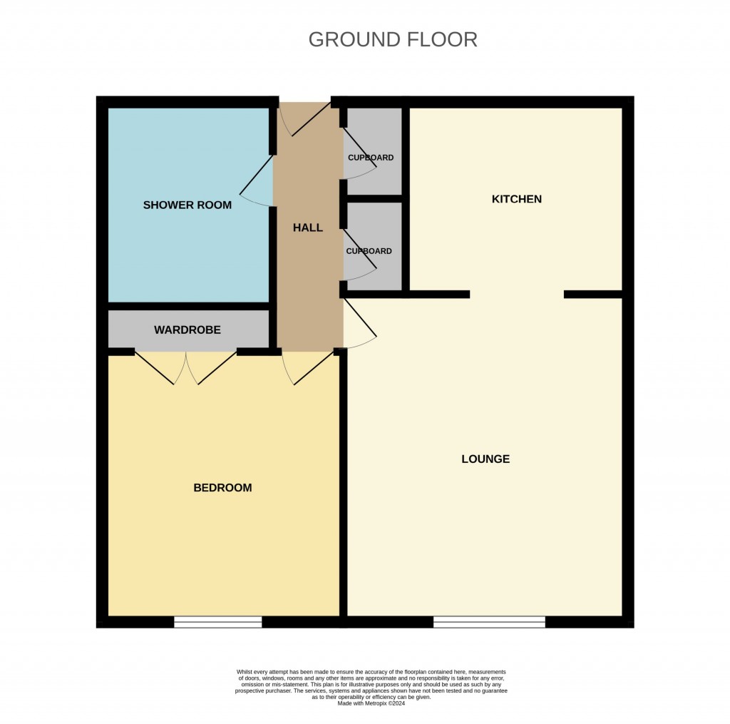 Floorplans For Suffolk Place, Woodbridge