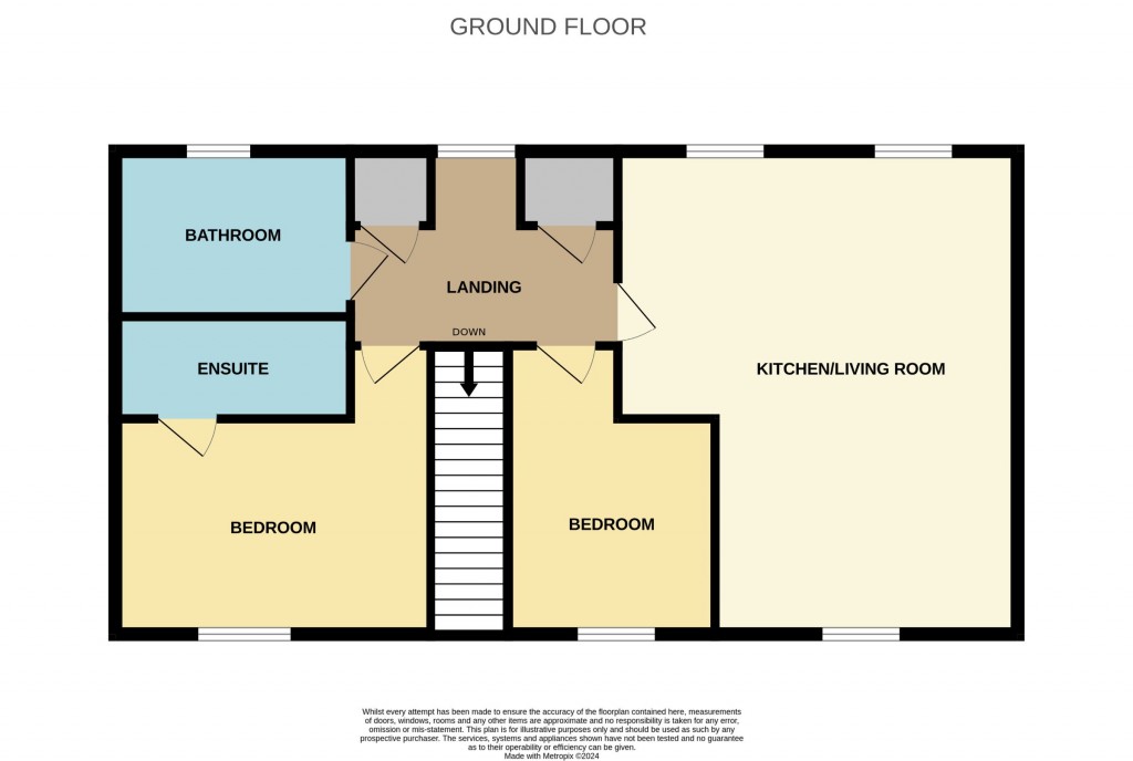 Floorplans For Walne Close, Framlingham